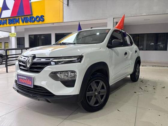 RENAULT KWID 1.0 12V SCE FLEX ZEN MANUAL