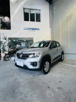 RENAULT KWID 1.0 12V SCE FLEX ZEN MANUAL