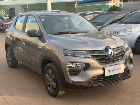 RENAULT KWID 1.0 12V SCE FLEX ZEN MANUAL
