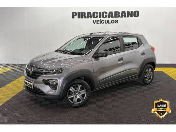 RENAULT KWID 1.0 12V SCE FLEX ZEN MANUAL