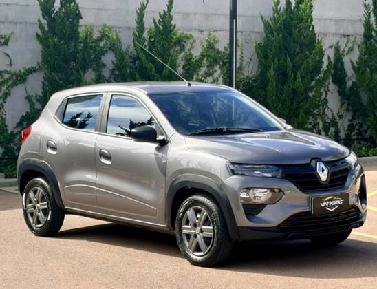 RENAULT KWID 1.0 12V SCE FLEX ZEN MANUAL