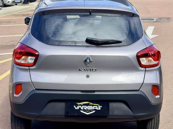RENAULT-KWID-1.0 12V SCE FLEX ZEN MANUAL RENAULT-KWID-2025