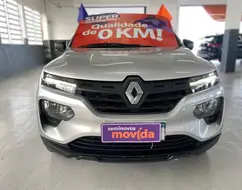 RENAULT KWID 1.0 12V SCE FLEX ZEN MANUAL RENAULT KWID 1.0 12V SCE FLEX ZEN MANUAL