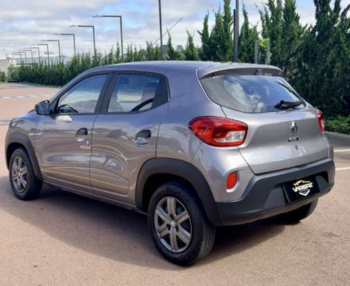 RENAULT-KWID-1.0 12V SCE FLEX ZEN MANUAL RENAULT-KWID-2025