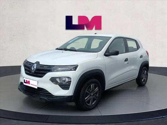 RENAULT KWID 1.0 12V SCE FLEX ZEN MANUAL