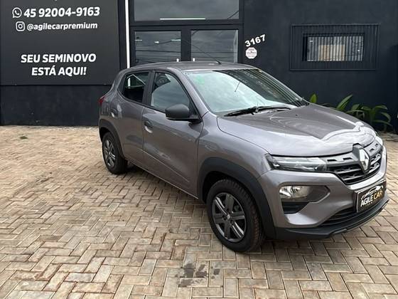 RENAULT KWID 1.0 12V SCE FLEX ZEN MANUAL