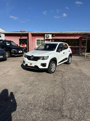 RENAULT KWID 1.0 12V SCE FLEX ZEN MANUAL