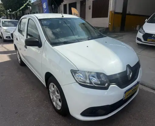 RENAULT-LOGAN-1.0 AUTHENTIQUE 16V FLEX 4P MANUAL RENAULT-LOGAN-2015