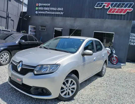 RENAULT LOGAN 1.0 EXPRESSION 16V FLEX 4P MANUAL