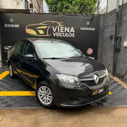 RENAULT-LOGAN-1.6 16V SCE FLEX EXPRESSION MANUAL RENAULT-LOGAN-2018