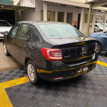 RENAULT-LOGAN-1.6 16V SCE FLEX EXPRESSION MANUAL RENAULT-LOGAN-2018