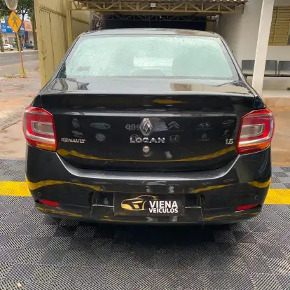 RENAULT-LOGAN-1.6 16V SCE FLEX EXPRESSION MANUAL RENAULT-LOGAN-2018