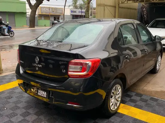 RENAULT-LOGAN-1.6 16V SCE FLEX EXPRESSION MANUAL RENAULT-LOGAN-2018