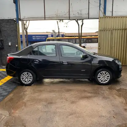 RENAULT-LOGAN-1.6 16V SCE FLEX EXPRESSION MANUAL RENAULT-LOGAN-2018