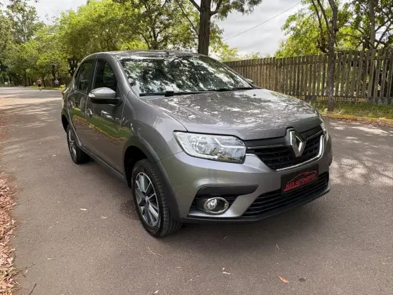 RENAULT LOGAN 1.6 16V SCE FLEX ICONIC X-TRONIC