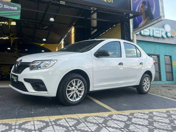 RENAULT LOGAN 1.0 12V SCE FLEX LIFE MANUAL