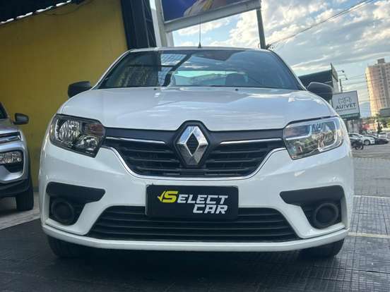 RENAULT-LOGAN-1.0 12V SCE FLEX LIFE MANUAL RENAULT-LOGAN-2023