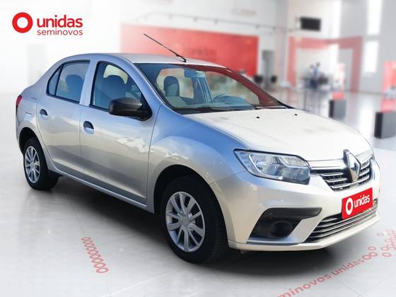 RENAULT LOGAN 1.0 12V SCE FLEX LIFE MANUAL