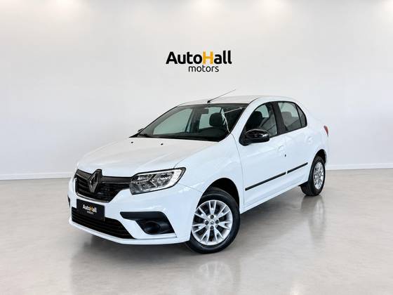 RENAULT LOGAN 1.0 12V SCE FLEX ZEN MANUAL