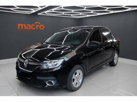 RENAULT LOGAN 1.0 12V SCE FLEX ZEN MANUAL