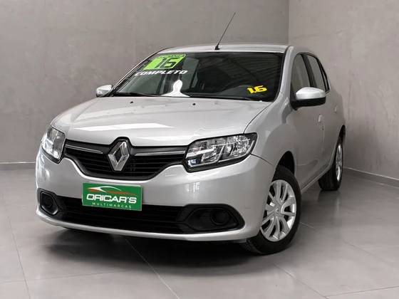 RENAULT LOGAN 1.0 EXPRESSION 16V FLEX 4P MANUAL