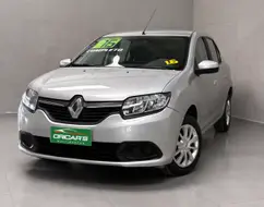 RENAULT LOGAN 1.0 EXPRESSION 16V FLEX 4P MANUAL RENAULT LOGAN 1.0 EXPRESSION 16V FLEX 4P MANUAL