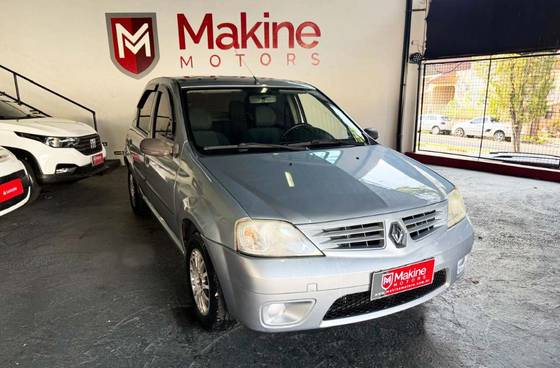 RENAULT LOGAN 1.0 EXPRESSION 16V FLEX 4P MANUAL