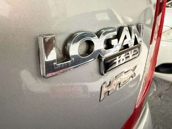 RENAULT-LOGAN-1.0 EXPRESSION 16V FLEX 4P MANUAL RENAULT-LOGAN-2007