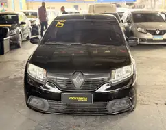 RENAULT LOGAN 1.6 EXPRESSION 8V FLEX 4P MANUAL RENAULT LOGAN 1.6 EXPRESSION 8V FLEX 4P MANUAL