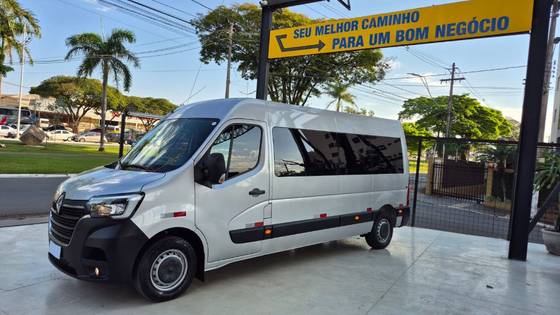 RENAULT MASTER 2.3 DCI DIESEL EXTRA VITRÉ L3H2 3P MANUAL