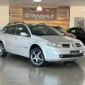RENAULT MEGANE 1.6 DYNAMIQUE GRAND TOUR 16V FLEX 4P MANUAL RENAULT MEGANE 1.6 DYNAMIQUE GRAND TOUR 16V FLEX 4P MANUAL