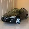 RENAULT MEGANE 1.6 DYNAMIQUE GRAND TOUR 16V FLEX 4P MANUAL RENAULT MEGANE 1.6 DYNAMIQUE GRAND TOUR 16V FLEX 4P MANUAL