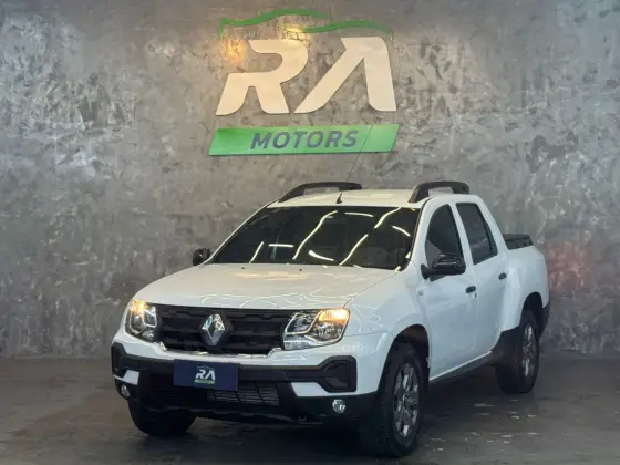RENAULT OROCH 1.6 16V SCE FLEX INTENSE MANUAL