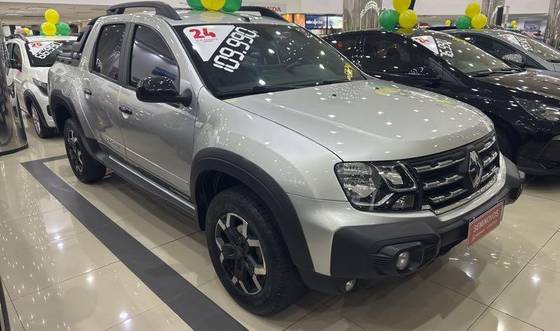 RENAULT OROCH 1.3 TCE FLEX OUTSIDER X-TRONIC