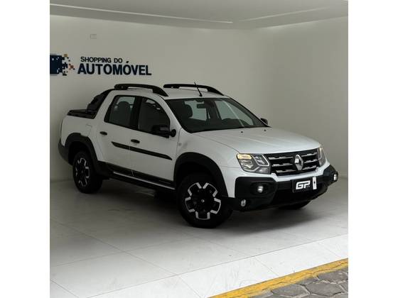 RENAULT OROCH 1.3 TCE FLEX OUTSIDER X-TRONIC