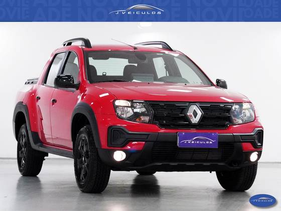 RENAULT OROCH 1.6 16V SCE FLEX ICONIC MANUAL