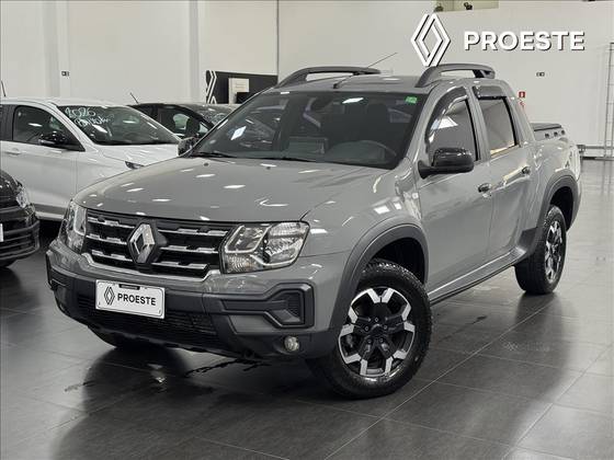 RENAULT OROCH 1.6 16V SCE FLEX ICONIC MANUAL