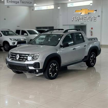 RENAULT OROCH 1.6 16V SCE FLEX ICONIC MANUAL