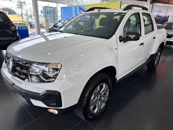 RENAULT OROCH 1.6 16V SCE FLEX INTENSE MANUAL
