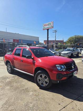 RENAULT OROCH 1.6 16V SCE FLEX INTENSE MANUAL
