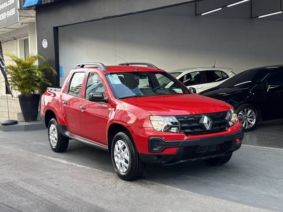 RENAULT OROCH 1.6 16V SCE FLEX INTENSE MANUAL