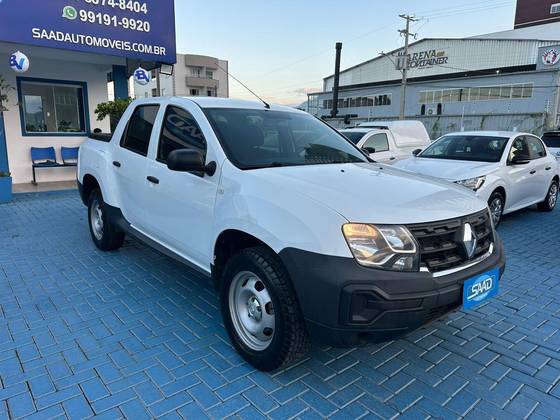 RENAULT OROCH 1.6 16V SCE FLEX PRO MANUAL
