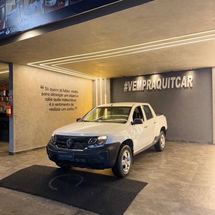 RENAULT OROCH 1.6 16V SCE FLEX PRO MANUAL