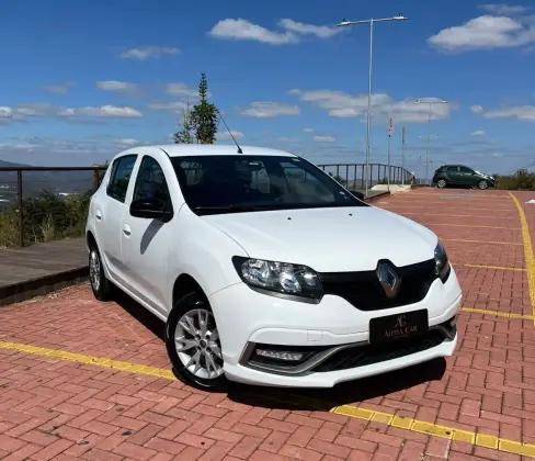 RENAULT SANDERO 1.0 12V SCE FLEX S EDITION MANUAL