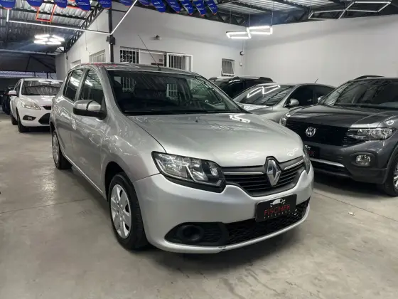 RENAULT SANDERO 1.0 EXPRESSION 16V FLEX 4P MANUAL