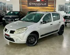 RENAULT SANDERO 1.0 EXPRESSION 16V FLEX 4P MANUAL RENAULT SANDERO 1.0 EXPRESSION 16V FLEX 4P MANUAL