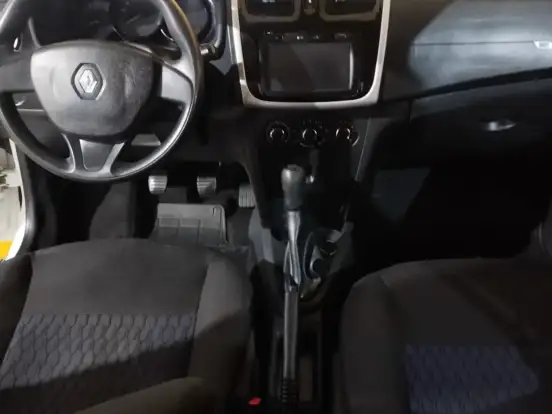 RENAULT-SANDERO-1.6 16V SCE FLEX EXPRESSION MANUAL RENAULT-SANDERO-2016