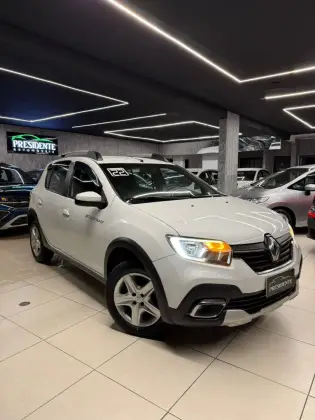 RENAULT SANDERO 1.6 16V SCE FLEX ZEN MANUAL