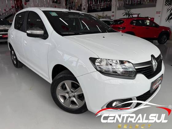 RENAULT SANDERO 1.0 12V SCE FLEX EXPRESSION MANUAL