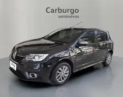 RENAULT SANDERO 1.0 12V SCE FLEX GT LINE MANUAL RENAULT SANDERO 1.0 12V SCE FLEX GT LINE MANUAL